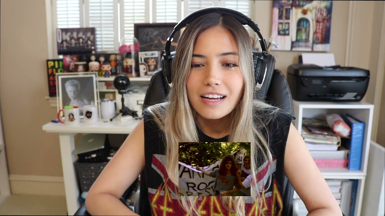 Heaven by Warrant Reaction