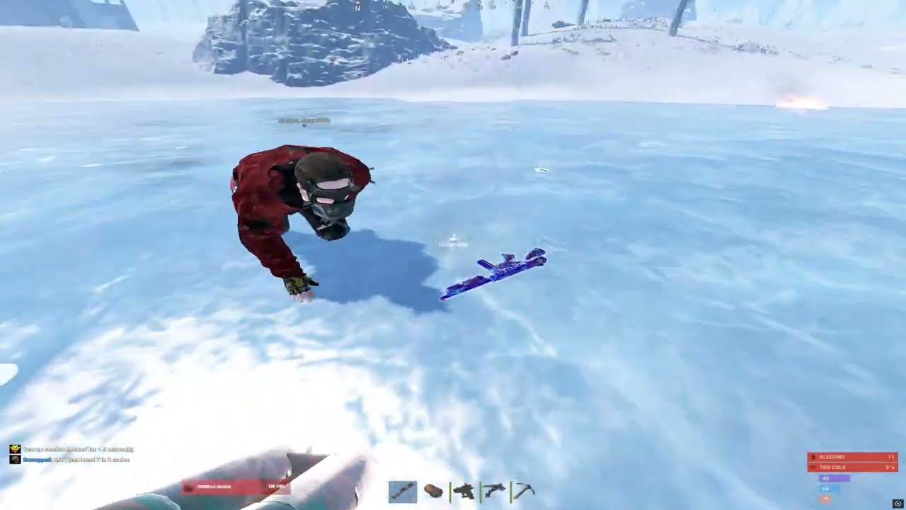 750 HRS SNOWBALL