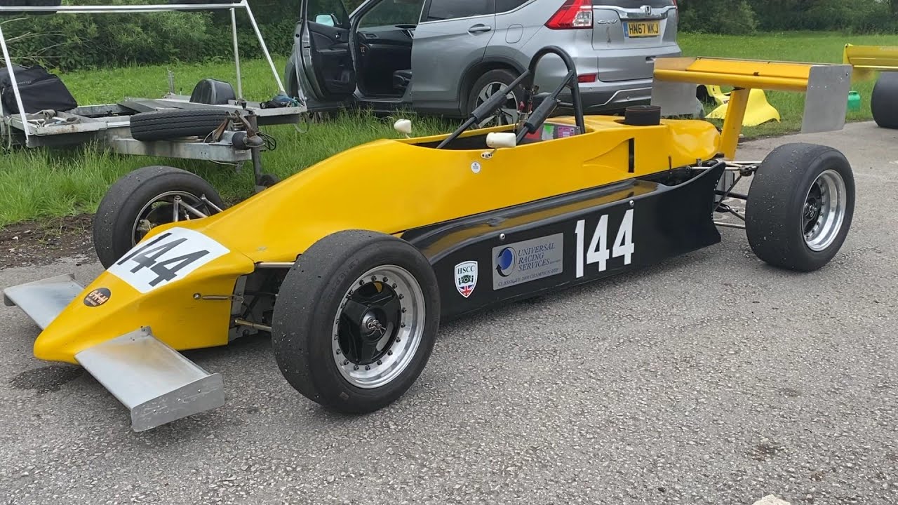 Mike Pilbeam Tribute Day : Curborough Sprint Circuit