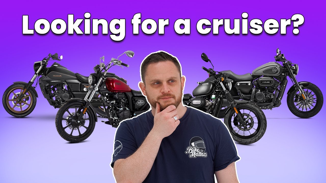 The Best 125cc Custom Motorcycles of 2023: A Look At The Top Cruisers