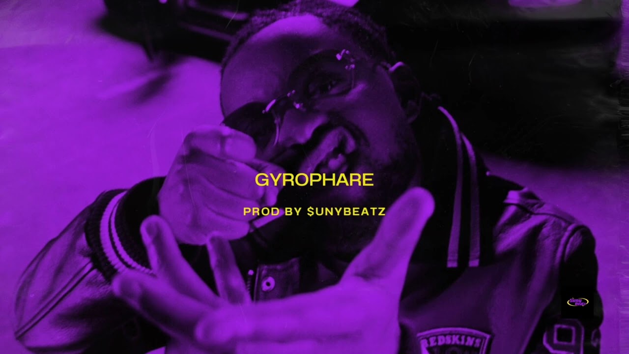 Guy2bezbar x Green Montana | Gyprophare | Instru rap