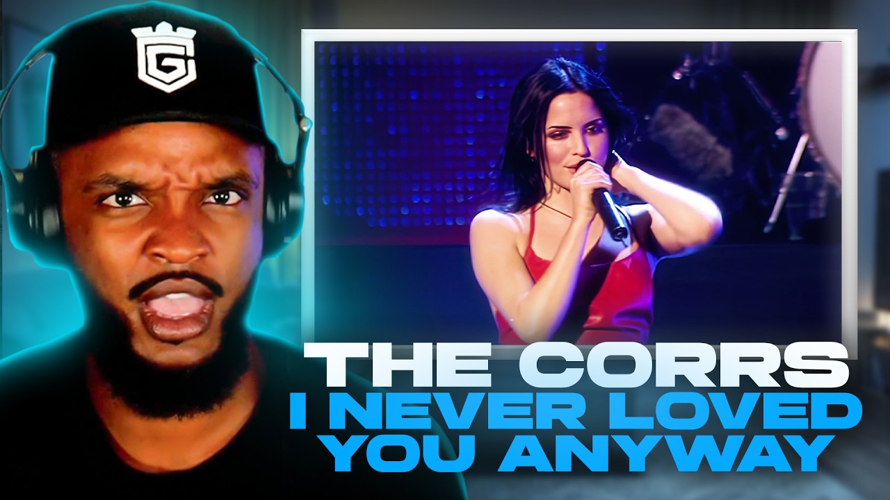 The Corrs - I Never Loved You Anyway (Live in London) REACTION