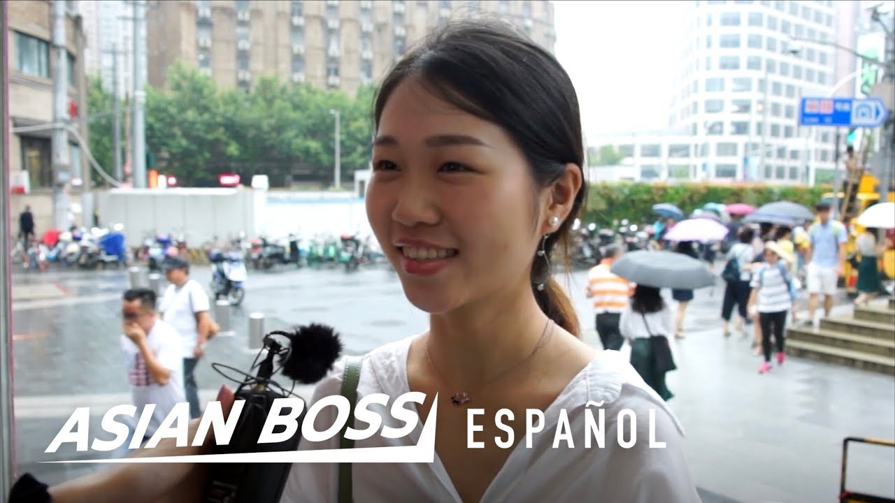 ¿Qué buscan las mujeres chinas en un novio? | Asian Boss Español