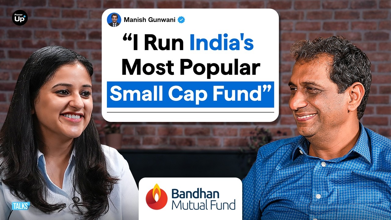 200+ Stocks. 1 Rockstar Small Cap Fund. l Manish Gunwani l Power Talks Ep 15
