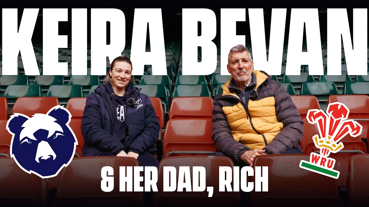 FAMILY, WALES AND BIG DAY OUT – Keira Bevan’s Rugby Story