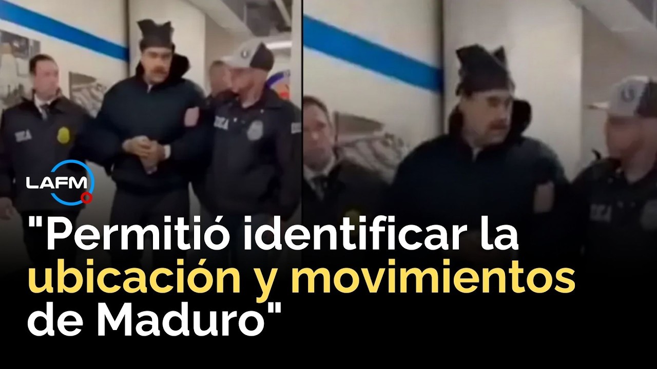Así ayudó la IA de Anthropic en la operación contra Maduro