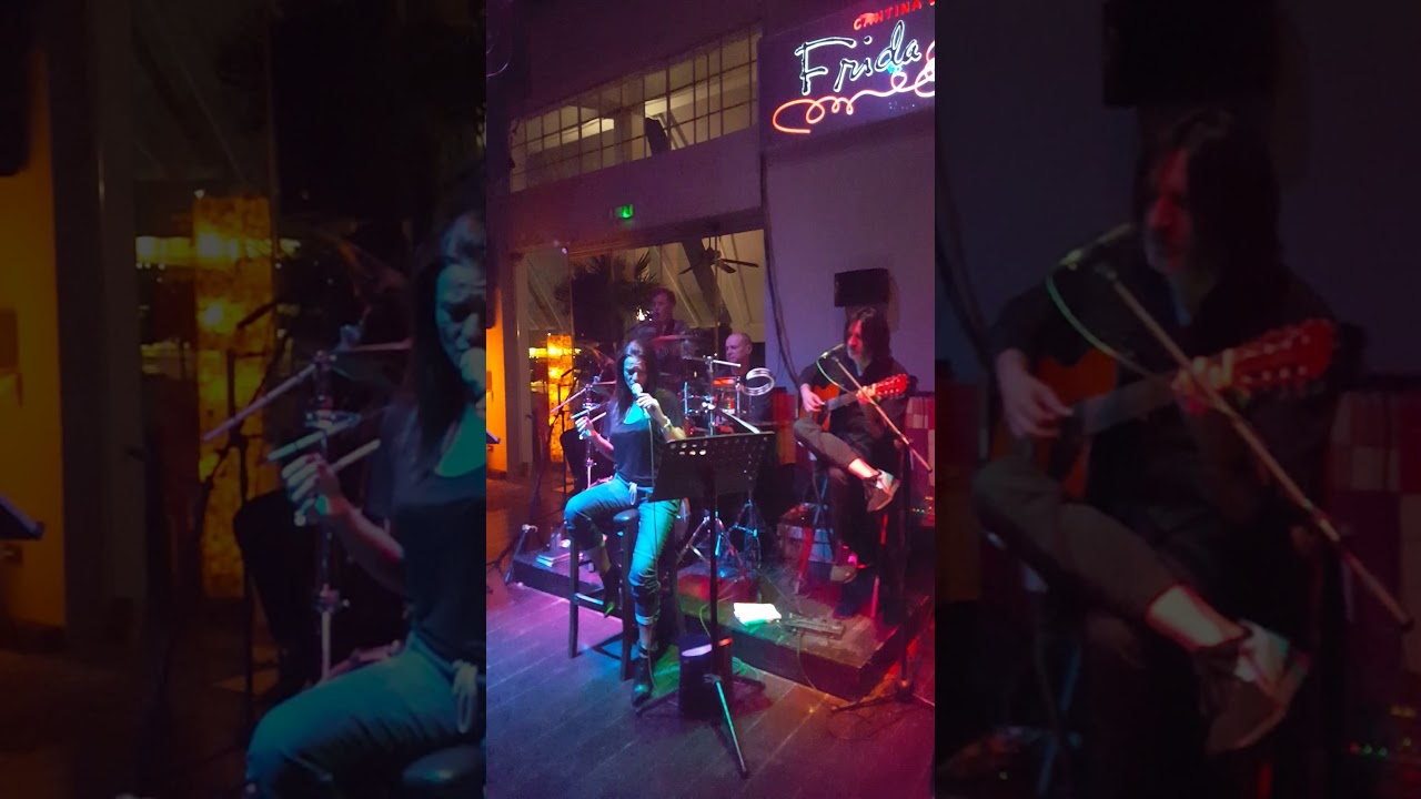 Denis i Obule -Cantina de  Frida - Belgrade - Serbia - May 2016