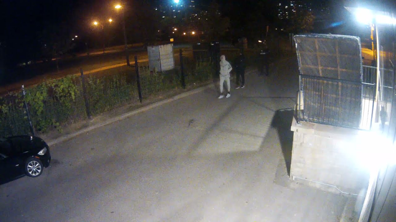 @TorontoPolice Homicide #34/2021, Security camera images
