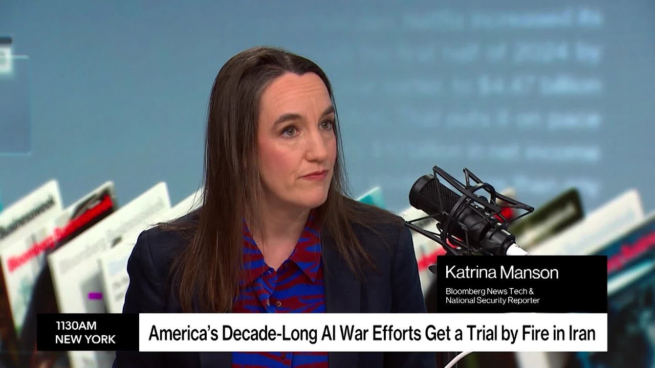 America's Decade-Long AI War Efforts Get Trial by Fire in Iran