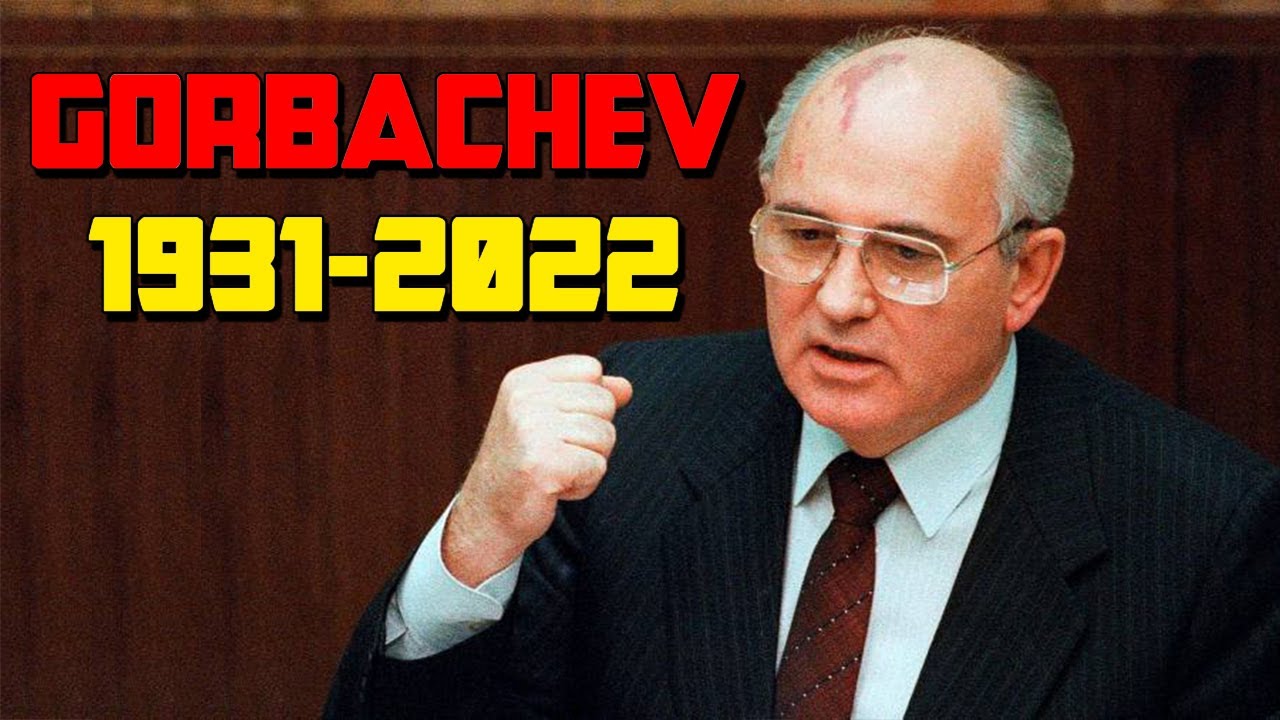 Former Soviet Leader Mikhail Gorbachev Dead at 91