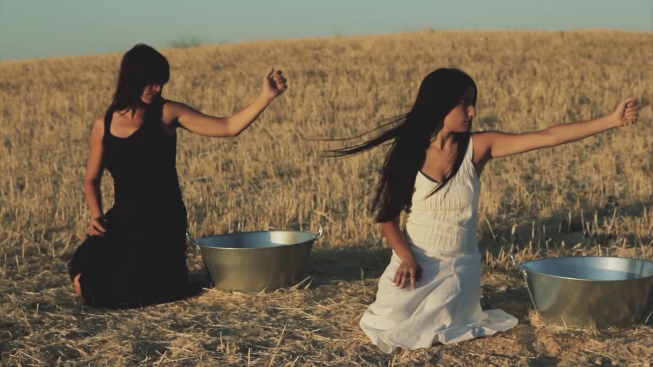 Nevideblaj (Esencias) / videodanza