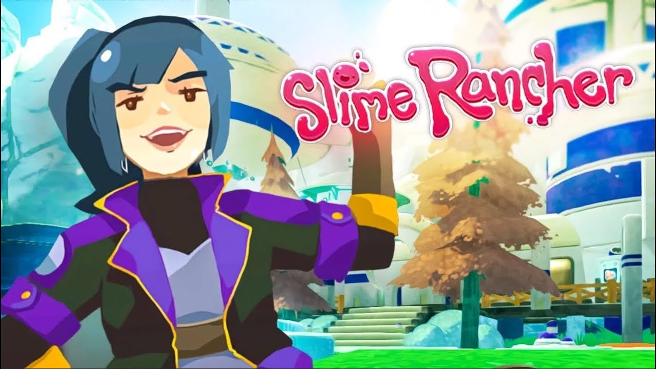 Slime Rancher Часть 13