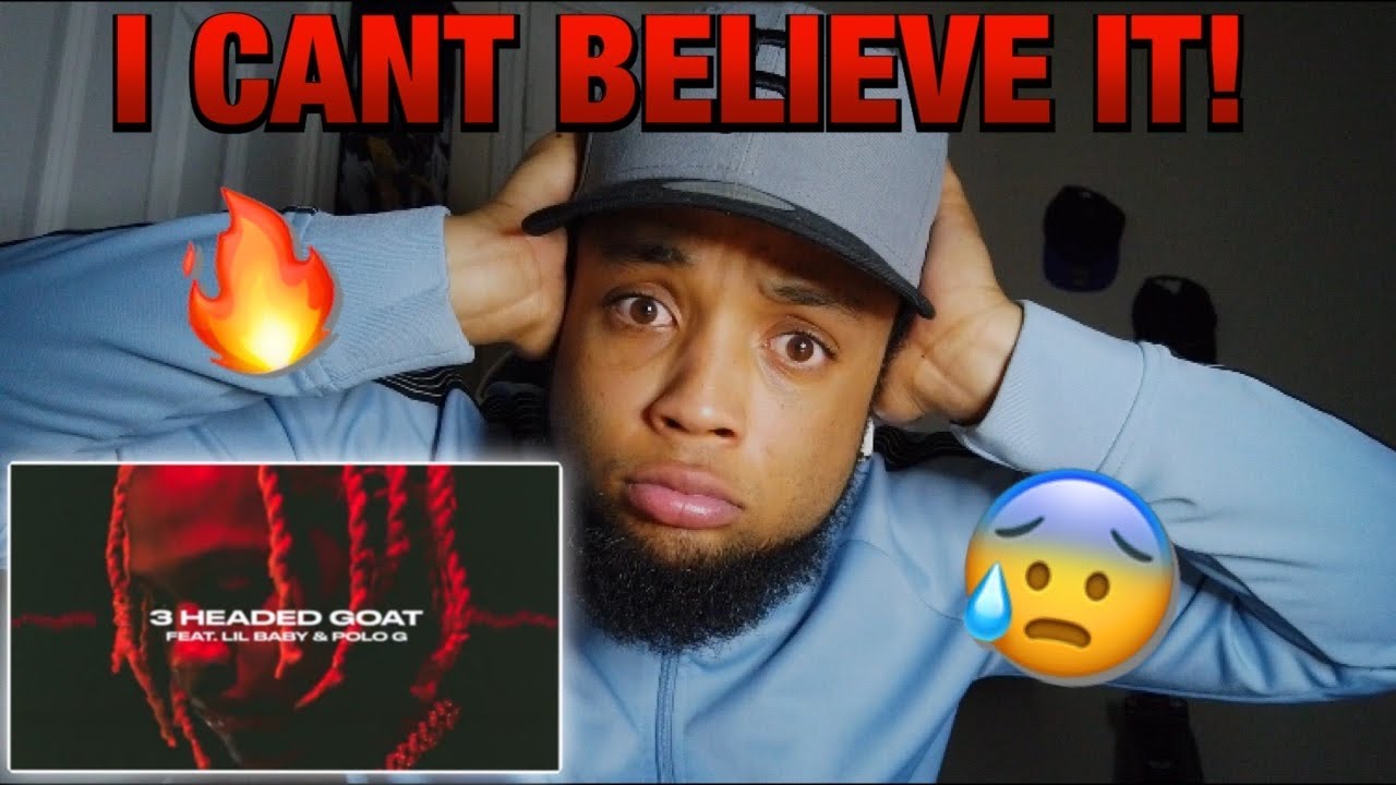 THIS A DREAM COME TRUE! Lil Durk - 3 Headed Goat feat. Lil Baby & Polo G (Official Audio) [REACTION]