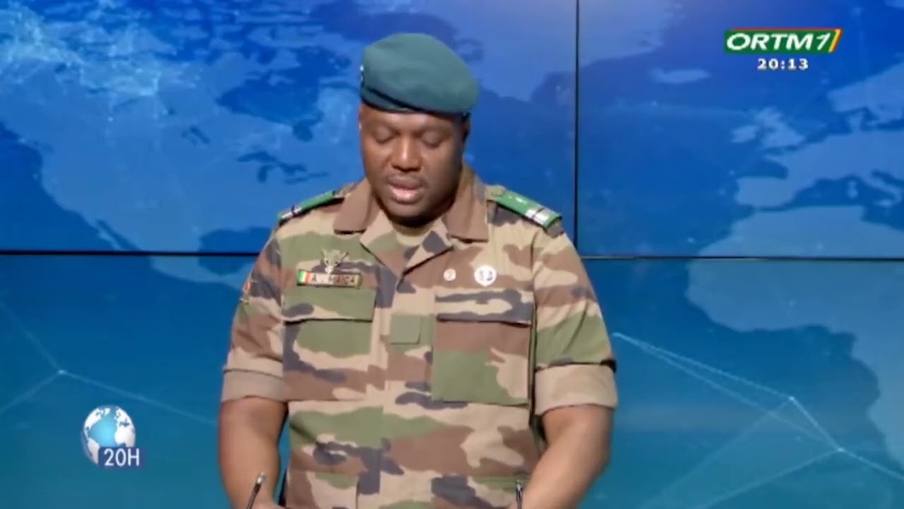 Le Mali et le Burkina Faso pr&eacute;viennent que toute attaque contre le Niger sera une d&eacute;claration de gue
