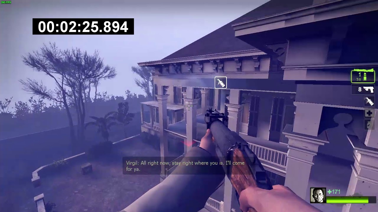 L4D2 Swamp Fever RocketDude 5:46