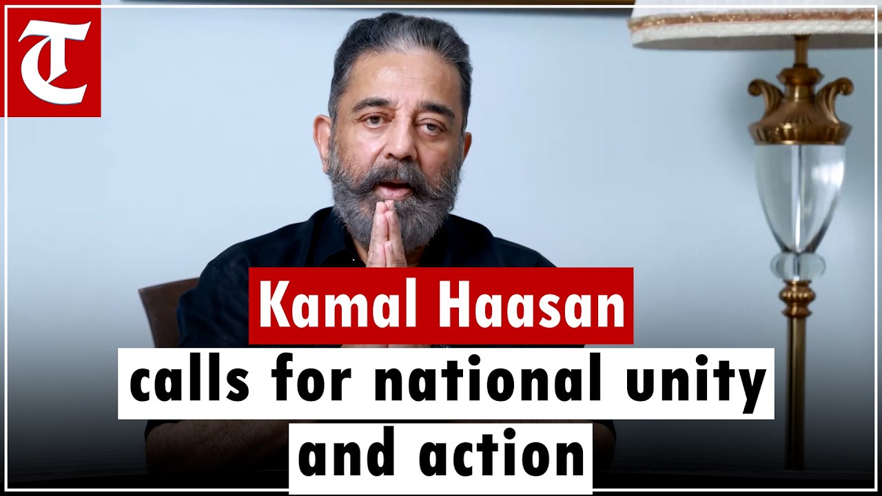 Kamal Haasan Backs PM Modi&rsquo;s Call to Save Energy Amid US-Iran War, Says India Will Emerge Stronger