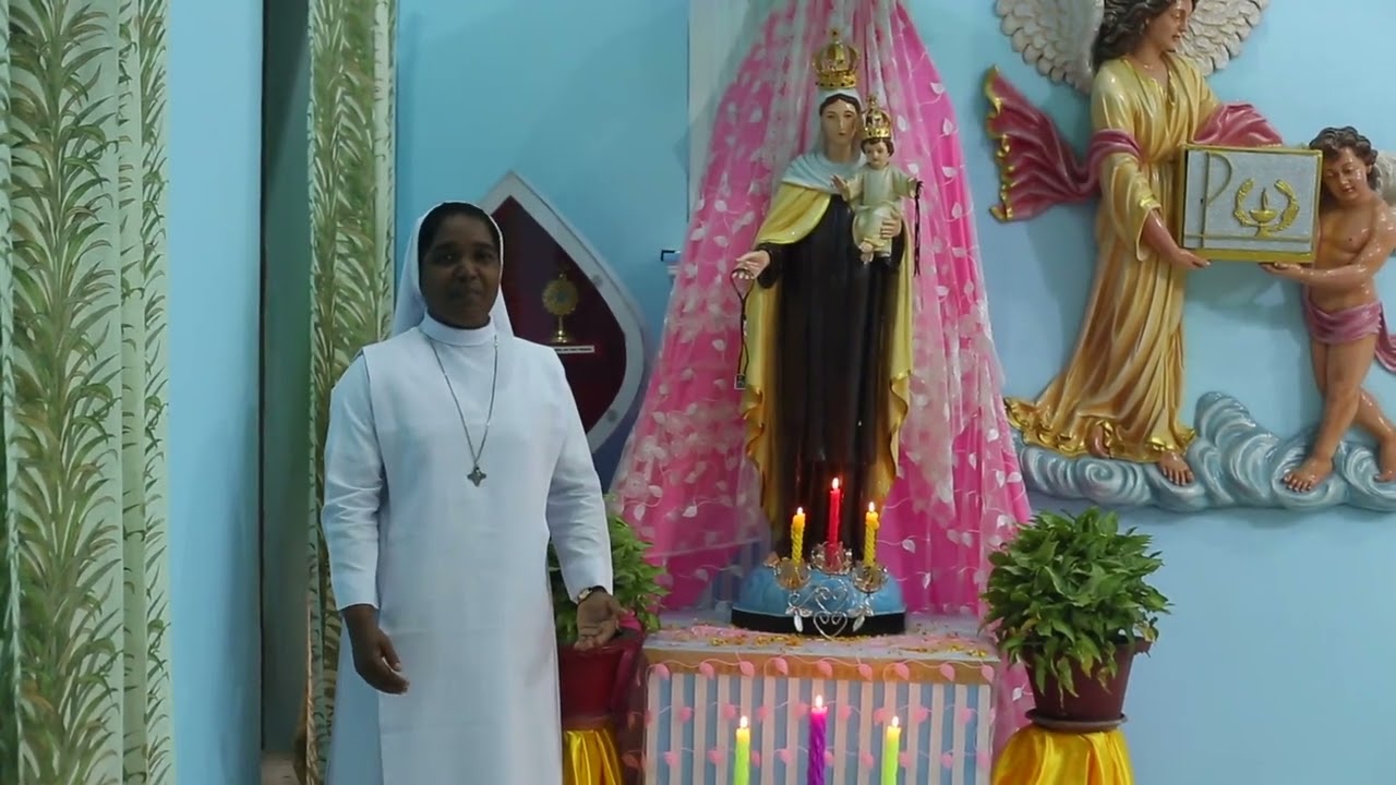 Our Lady of Mount Carmel