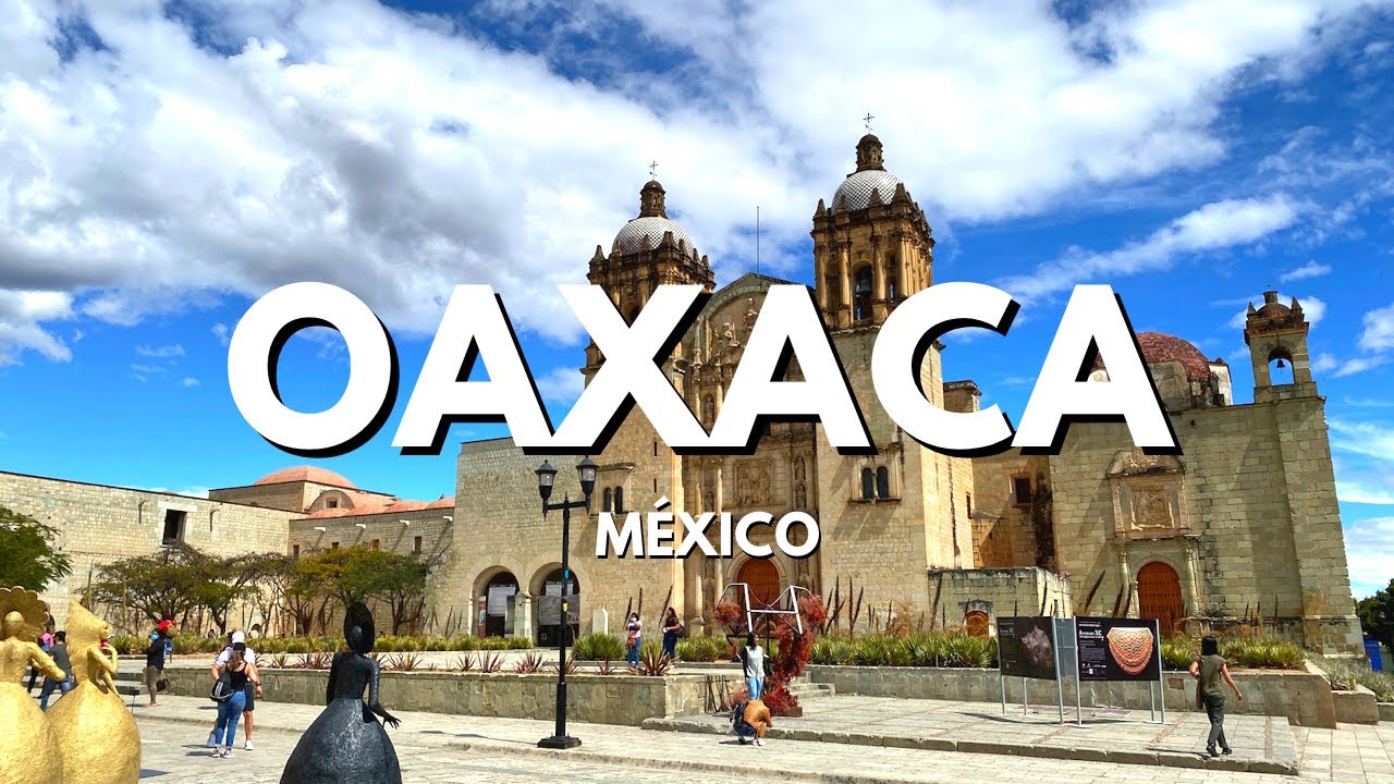 🔥 Guía de viaje a OAXACA🔥¡Esto es México! ¿Qué hacer y que ver en la ciudad? | Uri Ortega