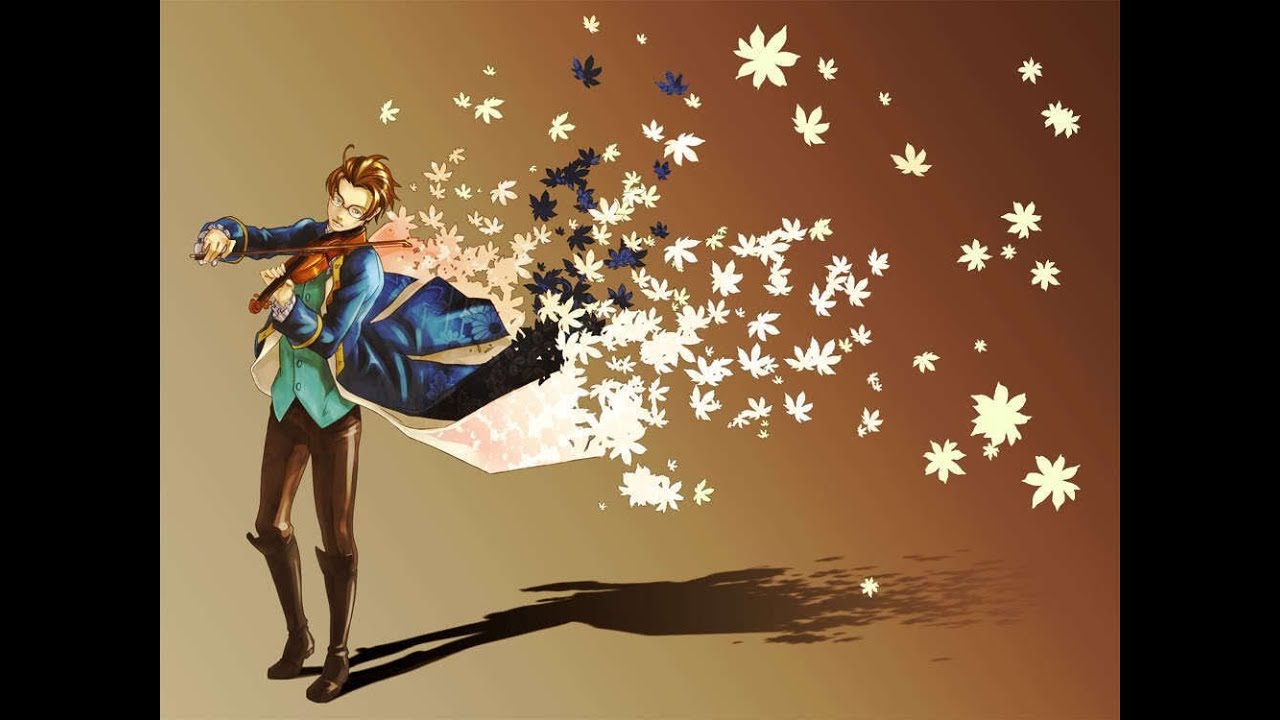 Hetalia - Austria - The Secret Is Love
