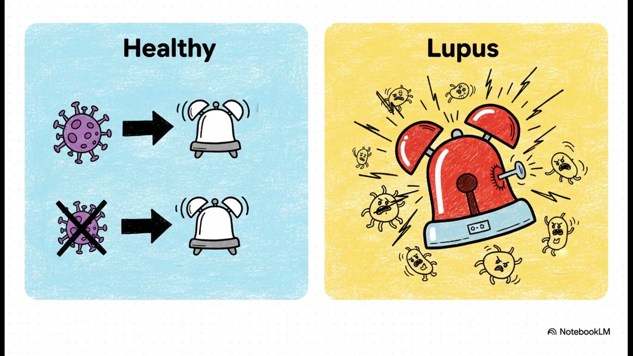Lupus  The Interferon Code