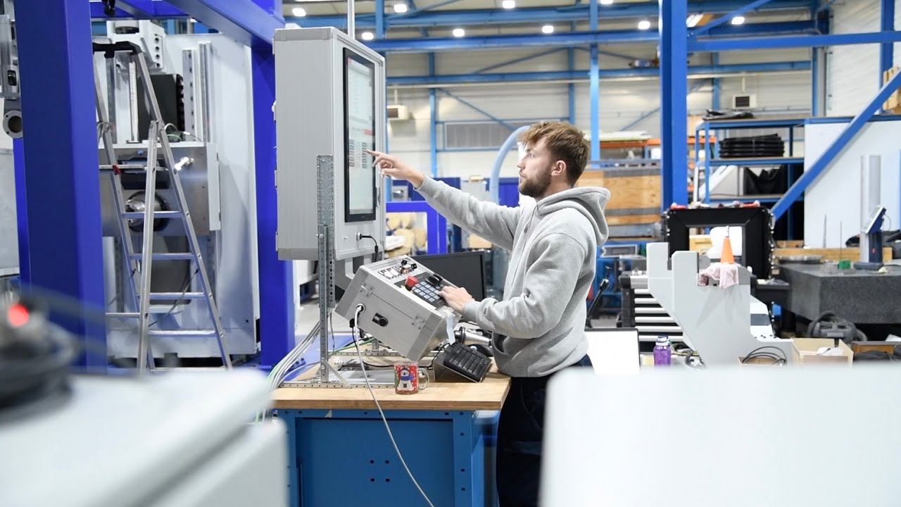 Lot : L'entreprise de machines outils RGI France s'agrandit pour soutenir sa croissance