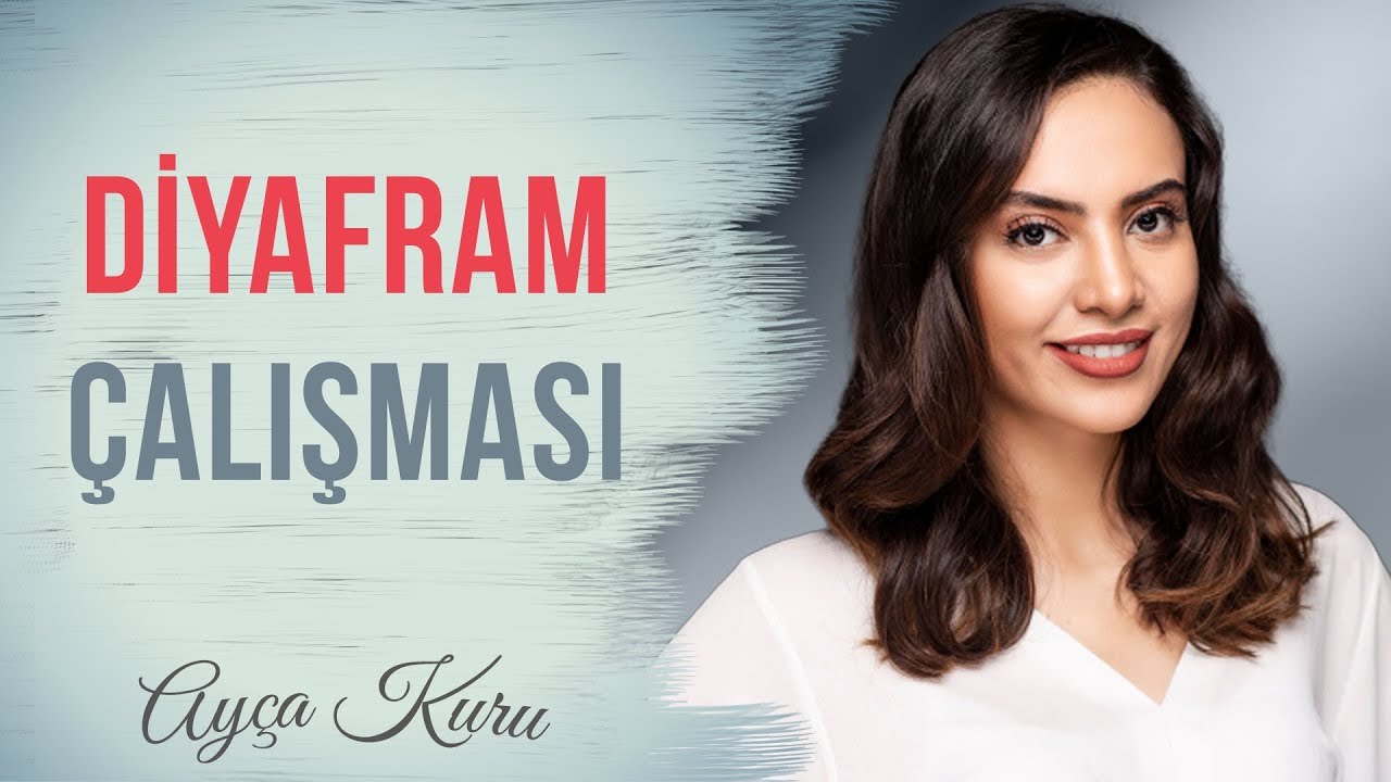 Diyafram Çalışması | AYÇA KURU