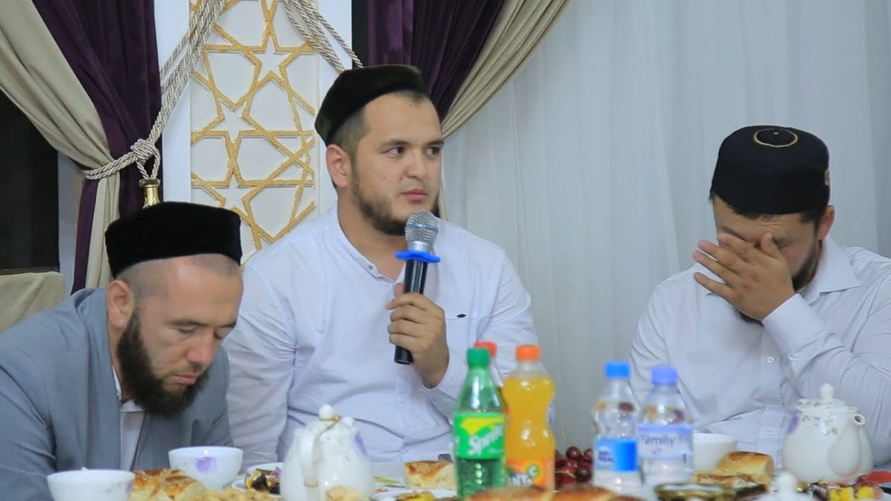 Hayotidan zerikib ketganlar eshitsin bu maruzani | Sardor domla