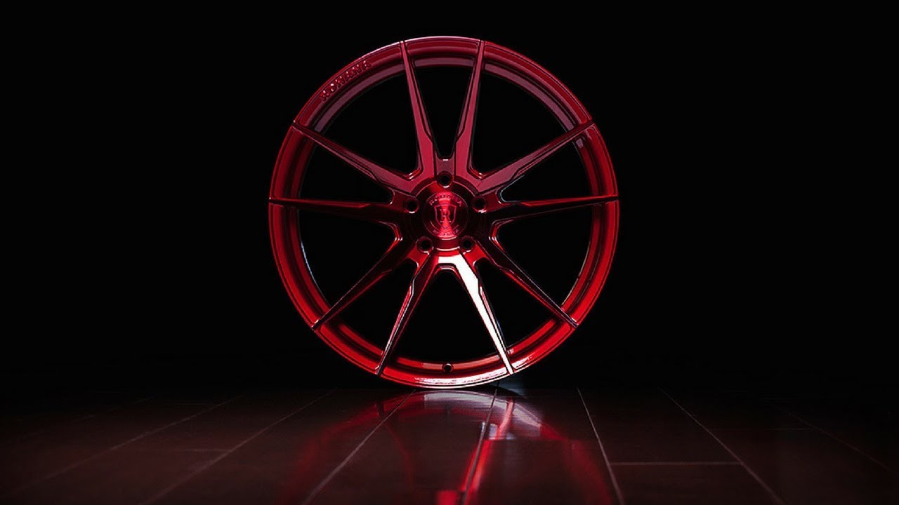 Диски Rohana RF Series | RF1 & RF2 Rotary Formed