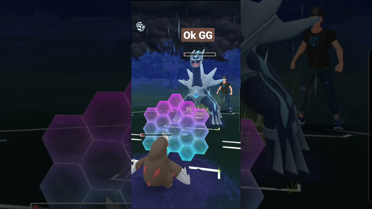 Excadrill's a BEAST!| #PokemonGo #pogo #gbl #season9 #masterleagueclassic #masterleague  #excadrill