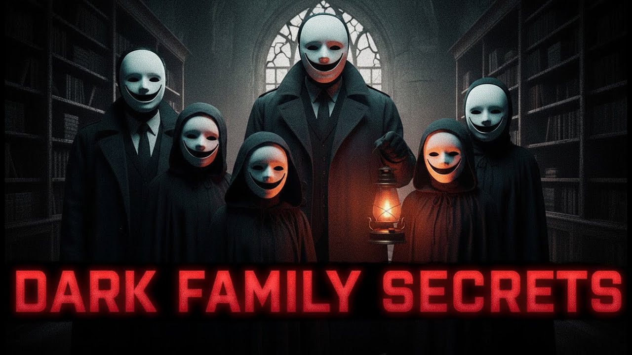 14 True Scary Stories About Dark Family Secrets Vol. 5