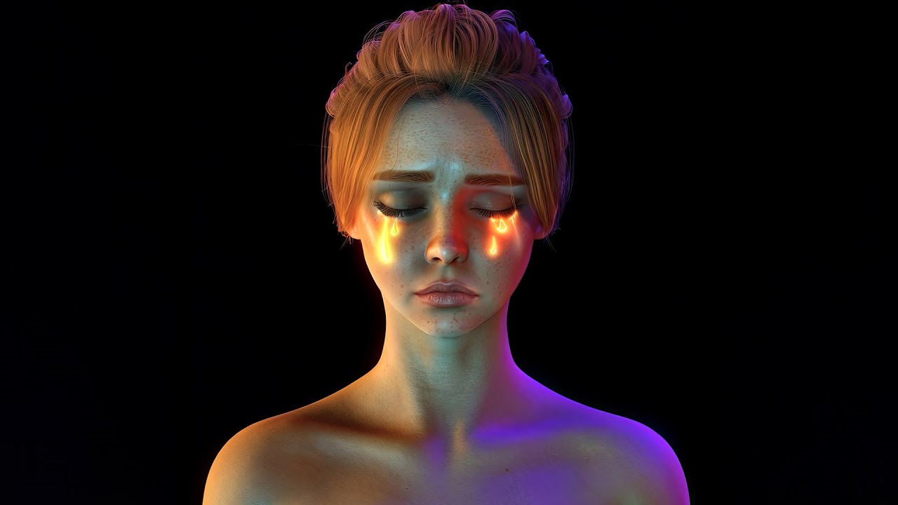 Rebūke - Teardrops (ft. Karin Park) [Official Visualizer]