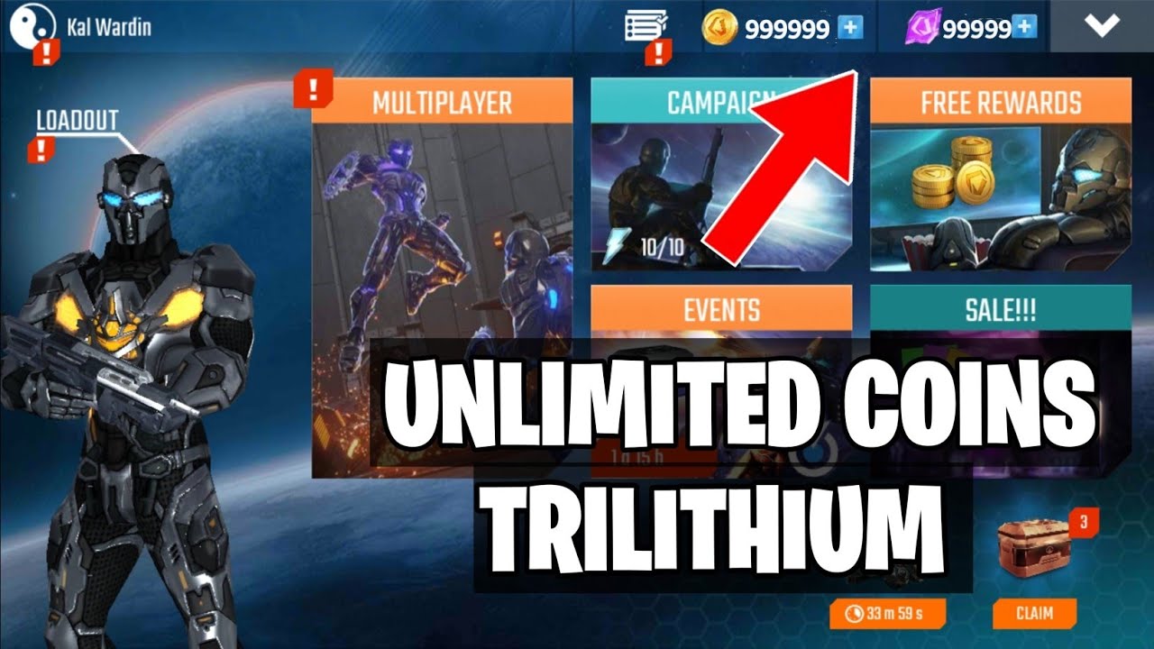 How To Get $99999 Coins and Trilithium | Nova Legacy