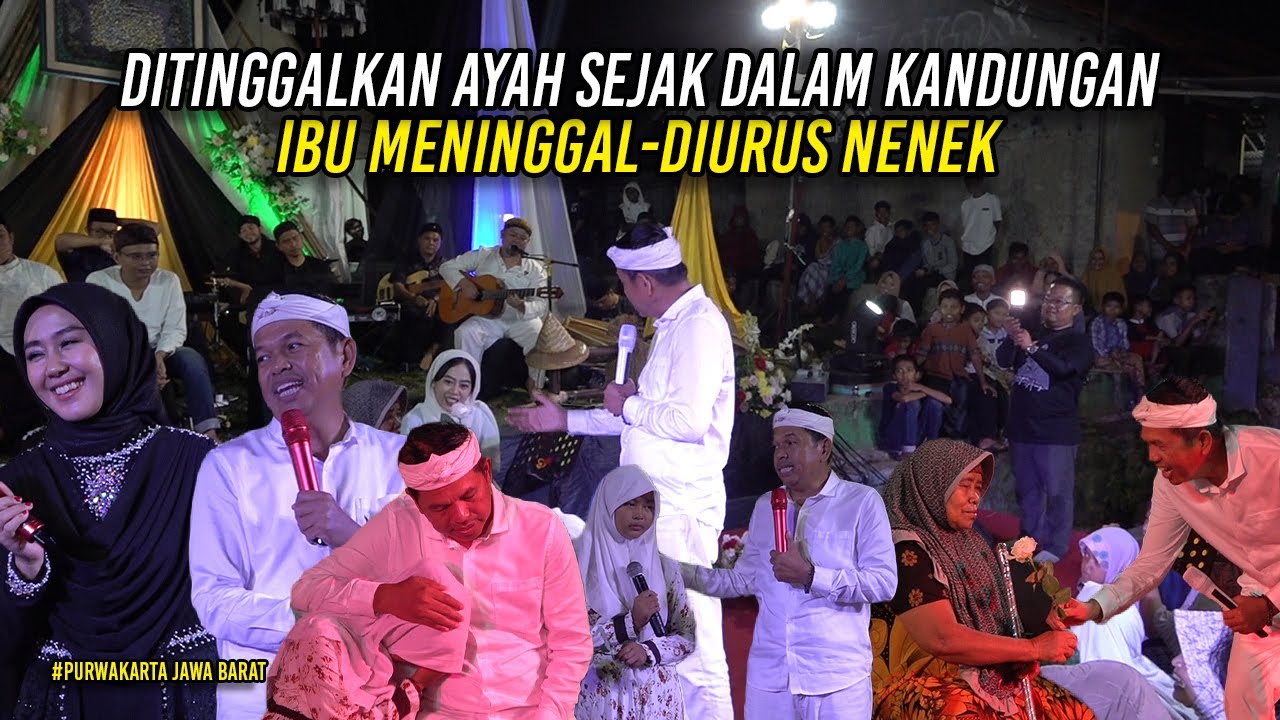 DITINGGAL AYAH SEJAK BAY1 - NENG SITI INGIN TERUSKAN SEKOLAH