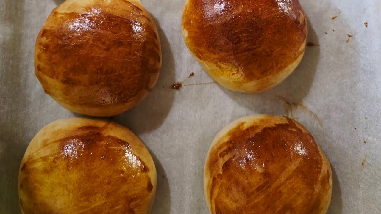 Stop Buying Store Buns — Make THESE Instead 🍔