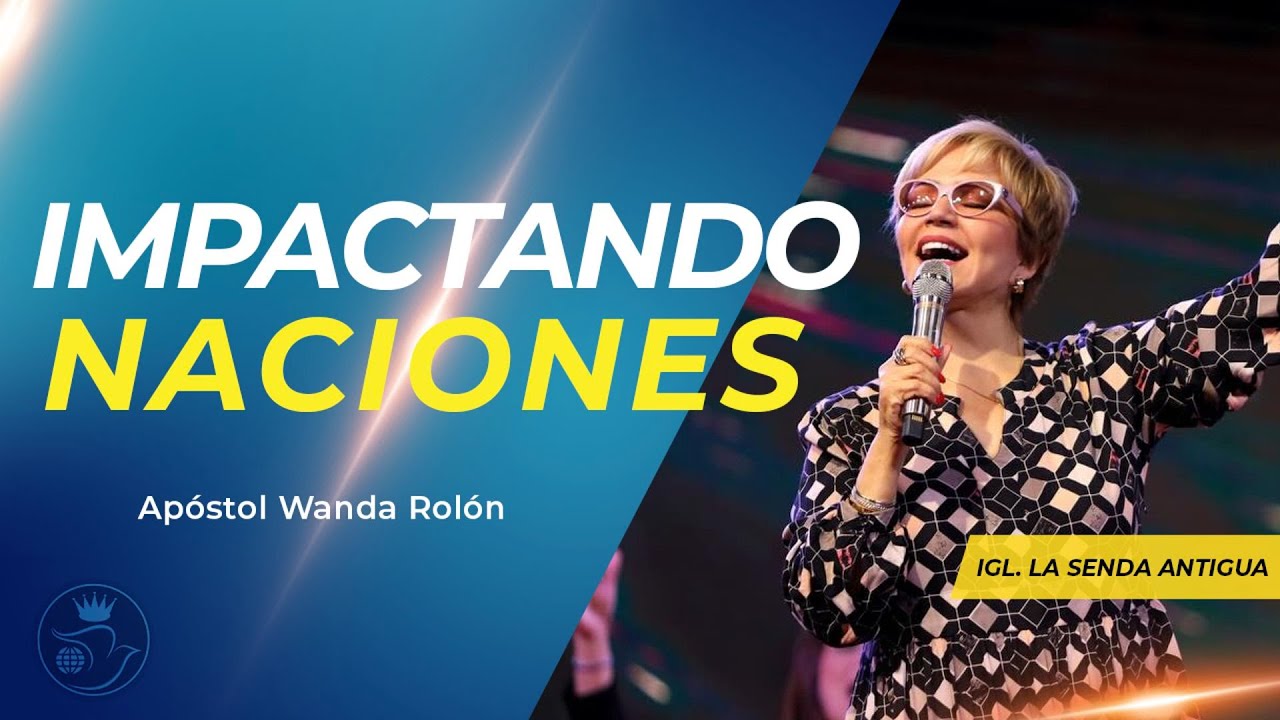 Impactando Naciones | Por su gran amor