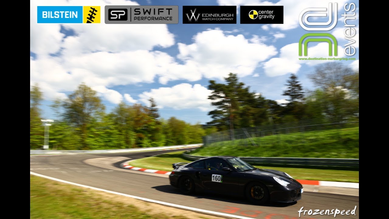 996 Turbo Nordschleife DN events