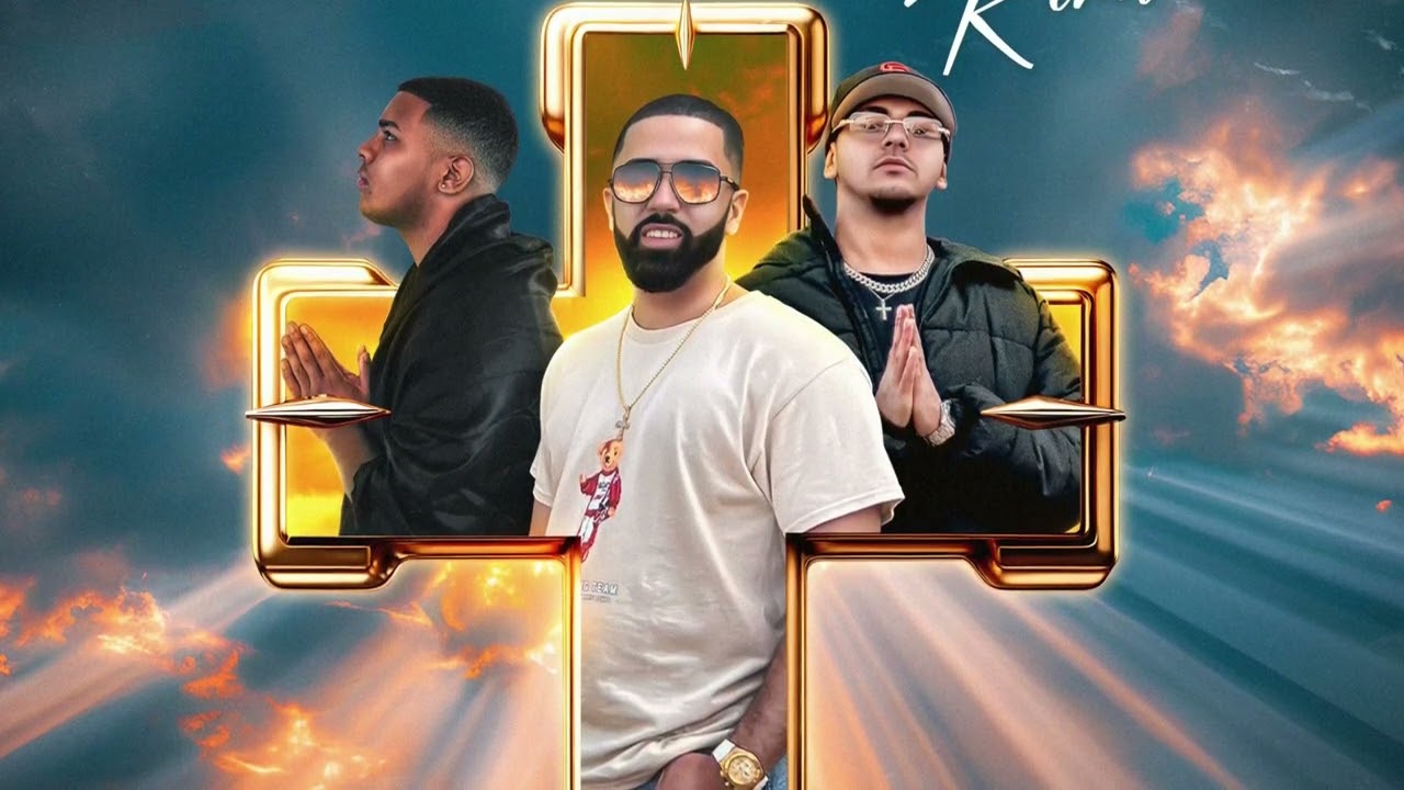 Bonal ft Shano & Jhoe Baez - Victorioso Remix
