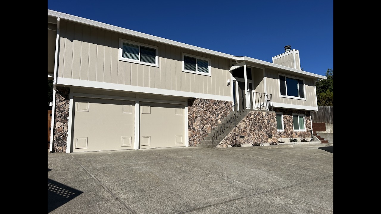 Novato Property Management - 85 Jackson Drive, Novato, CA 94947