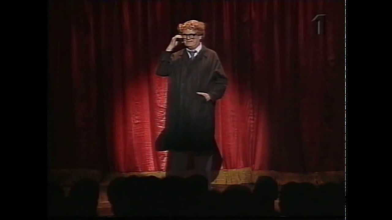 Kolla klotet, del 6 - Telefonsamtalet