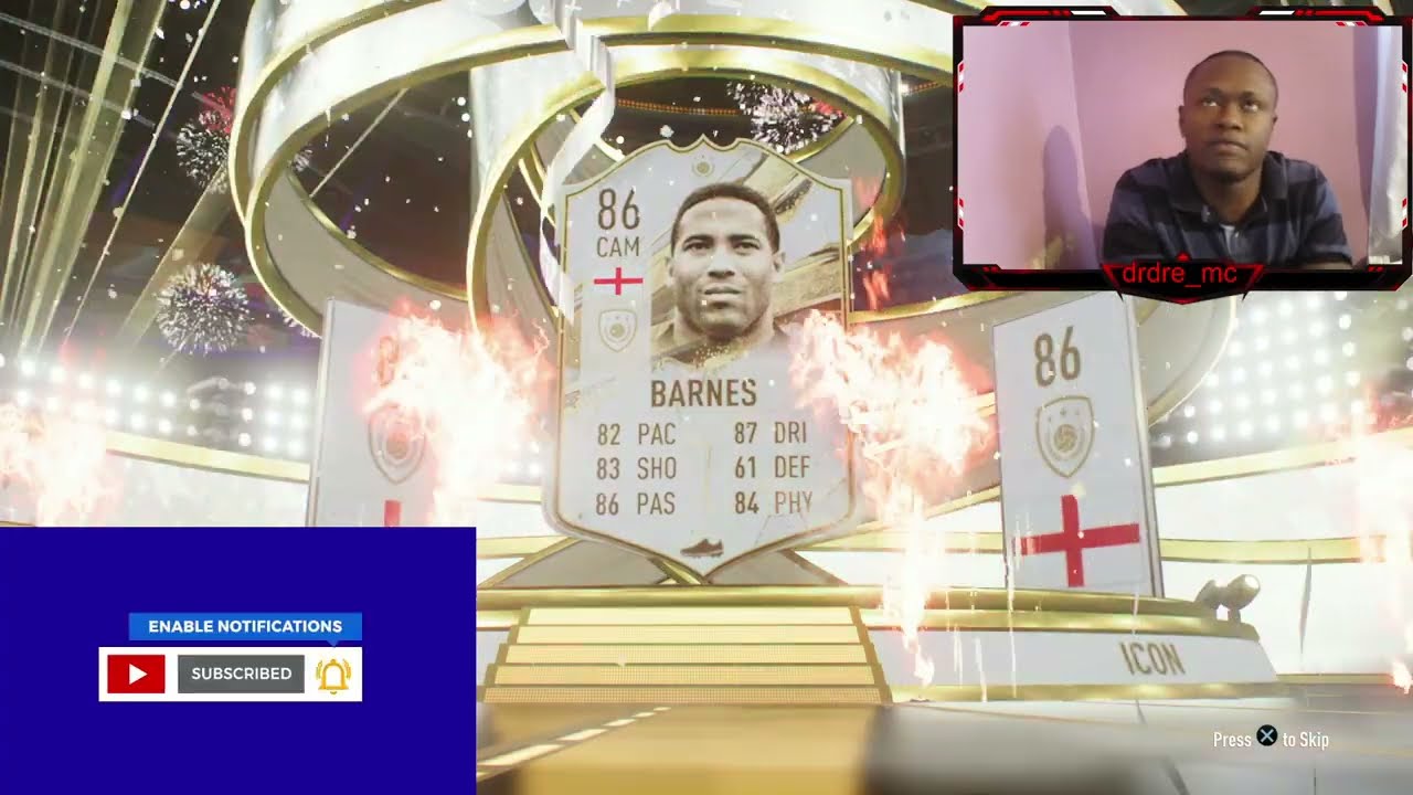 BASE ICON MAX 86 SBC!! #FIFA23