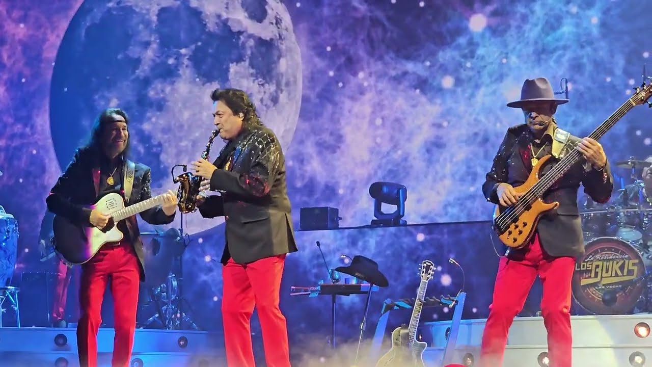 LOS BUKIS "QUIEREME" LAS VEGAS 2024