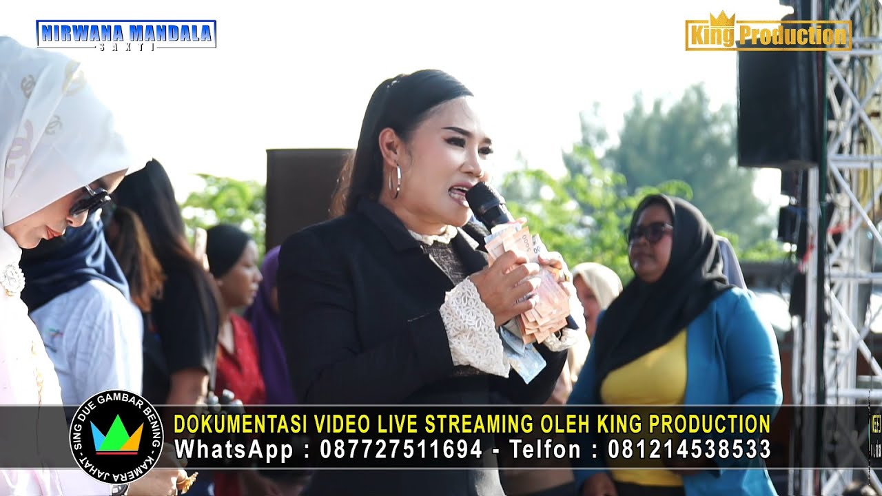 BEKAS WONG NAKAL SUSY ARZETTY SHOW NMS FESTIVAL NADRAN KARANGSONG 2025