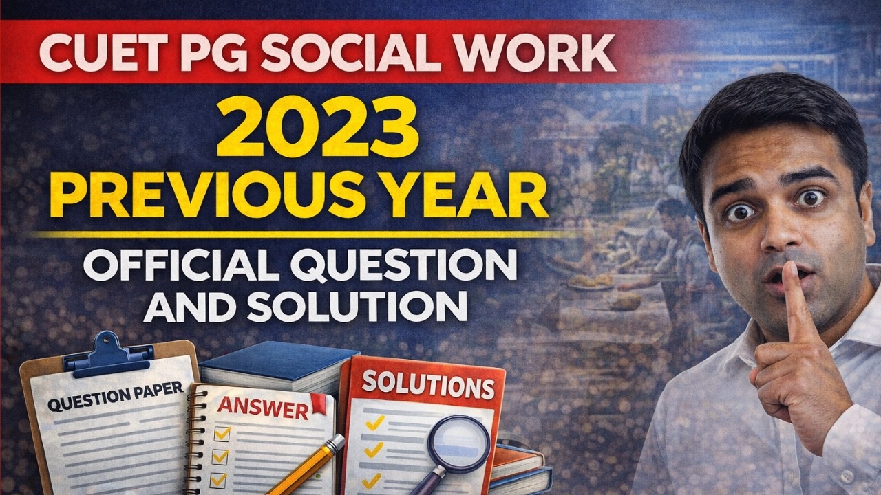HUQP21 MSW Previous Year Questions 2023 SOLUTIONS EXPOSED!