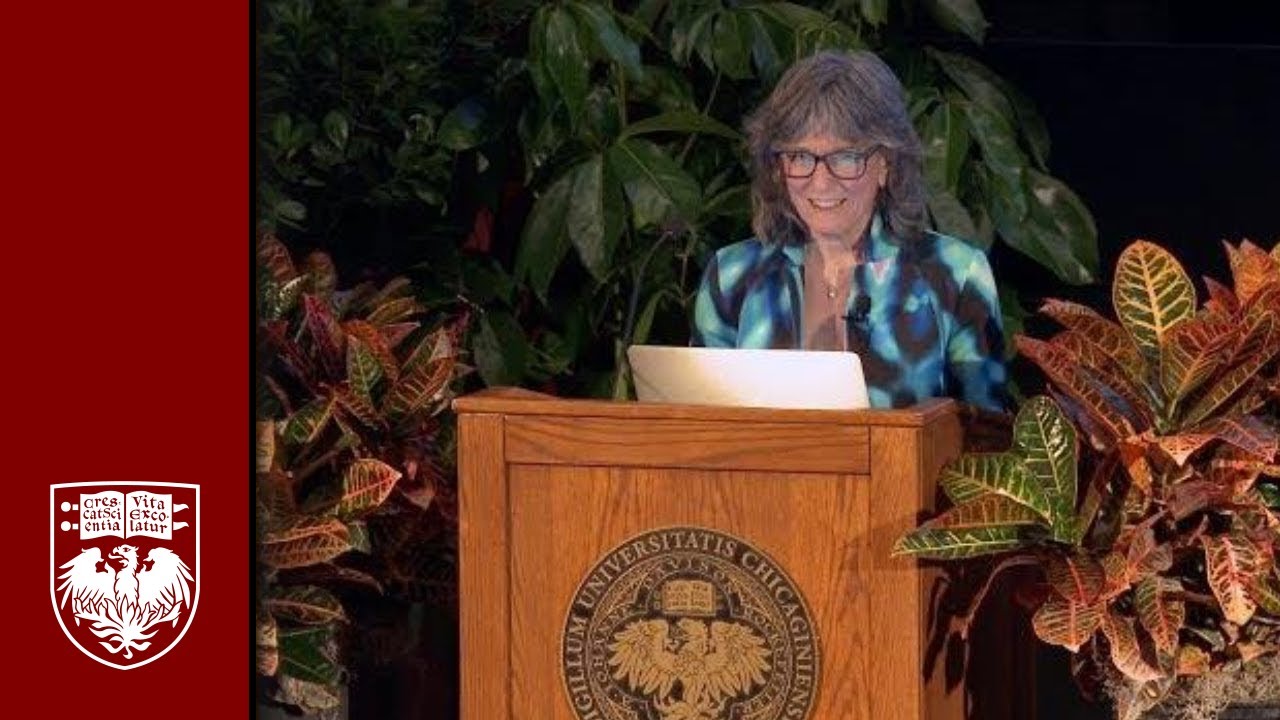 The Resilience of Language and Gesture,  Susan Goldin-Meadow: The 2017 Ryerson Lecture