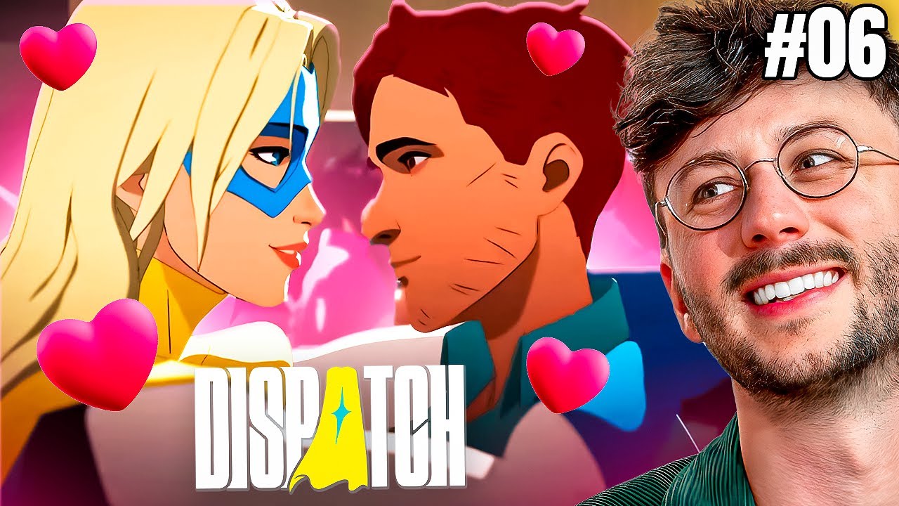 Une petite danse ? - Dispatch Episode 6