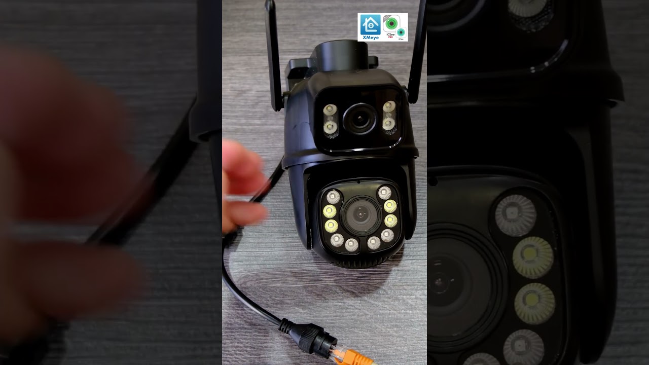 Как отключить Wifi камеры ПОЛНОСТЬЮ? #cctv #видеонаблюдение