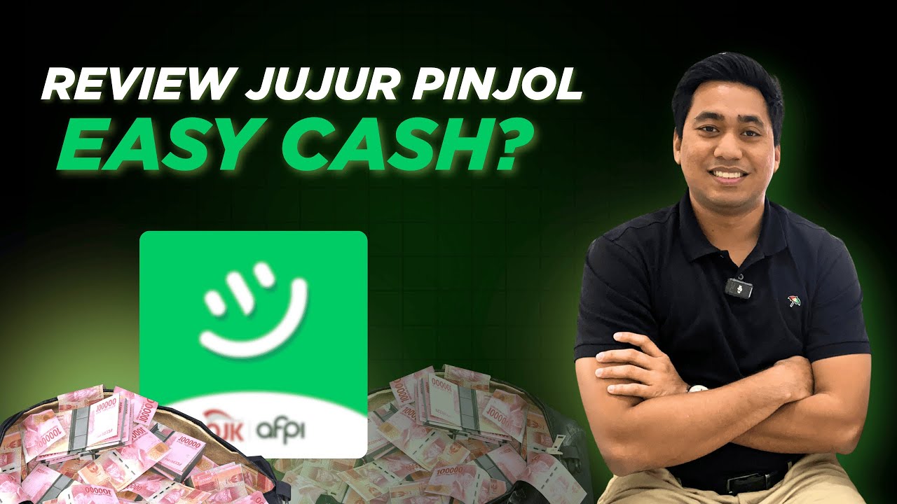REVIEW JUJUR PINJOL EASYCASH | REVIEW APLIKASI EASYCASH