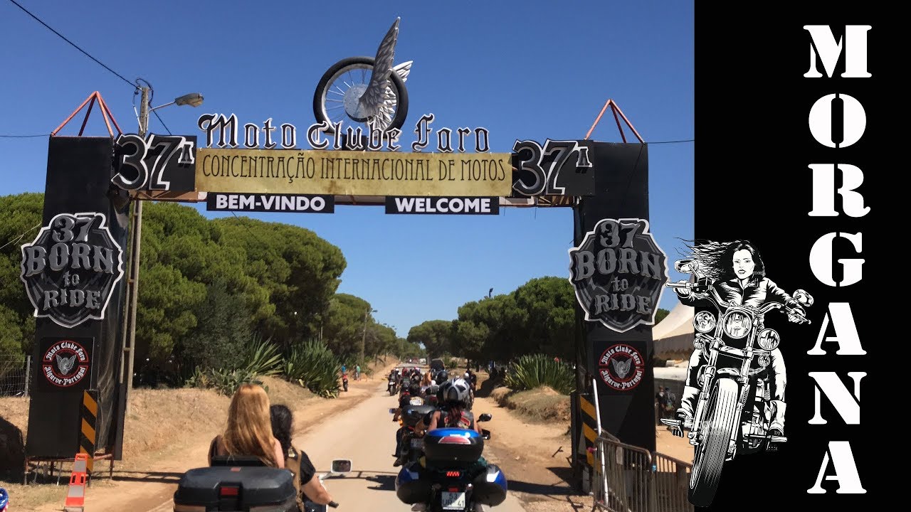 Da 37ª Concentração Motard de Faro