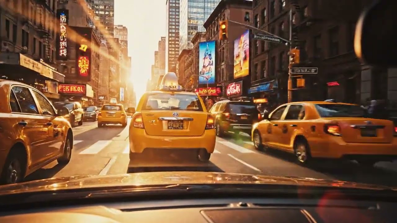 Night Driving EDM Soundscape | Chill Drive With David Yoo