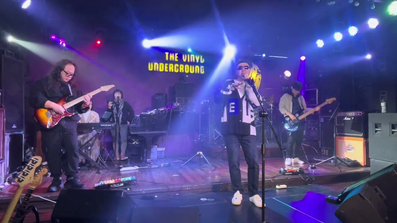 14. Man in the Mirror – The Main Squeeze (cover by 부산 직밴 동호회 뮤직팩토리) (2026-03-14)